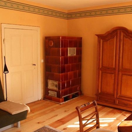 Ferienwohnung Am Roten Schloss Glashutte  Εξωτερικό φωτογραφία