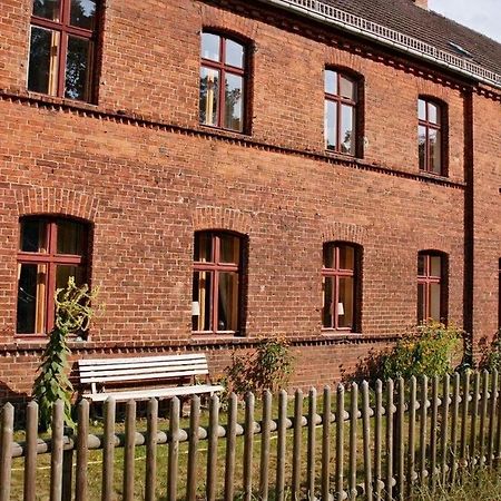 Ferienwohnung Am Roten Schloss Glashutte  Εξωτερικό φωτογραφία