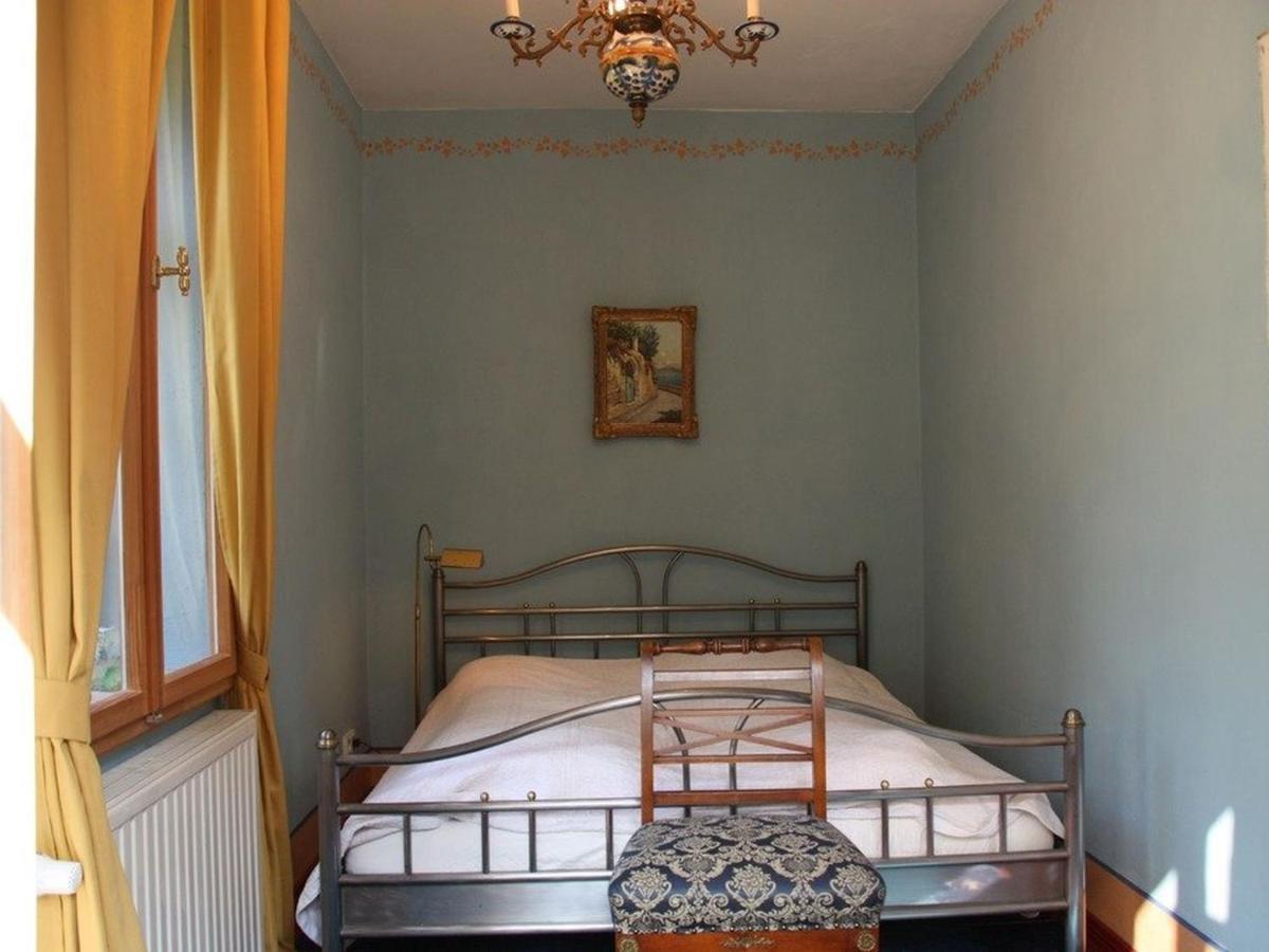 Ferienwohnung Am Roten Schloss Glashutte  Εξωτερικό φωτογραφία