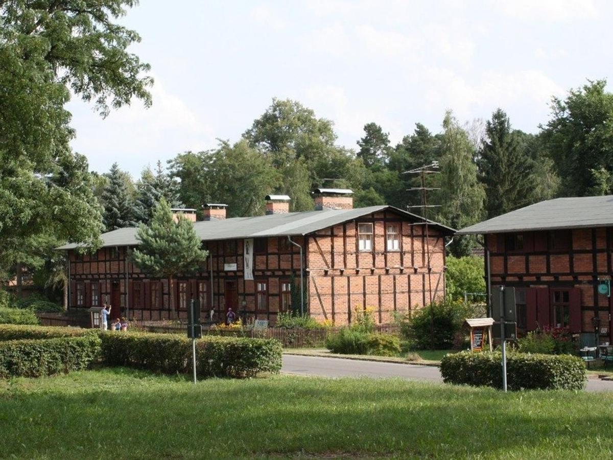 Ferienwohnung Am Roten Schloss Glashutte  Εξωτερικό φωτογραφία