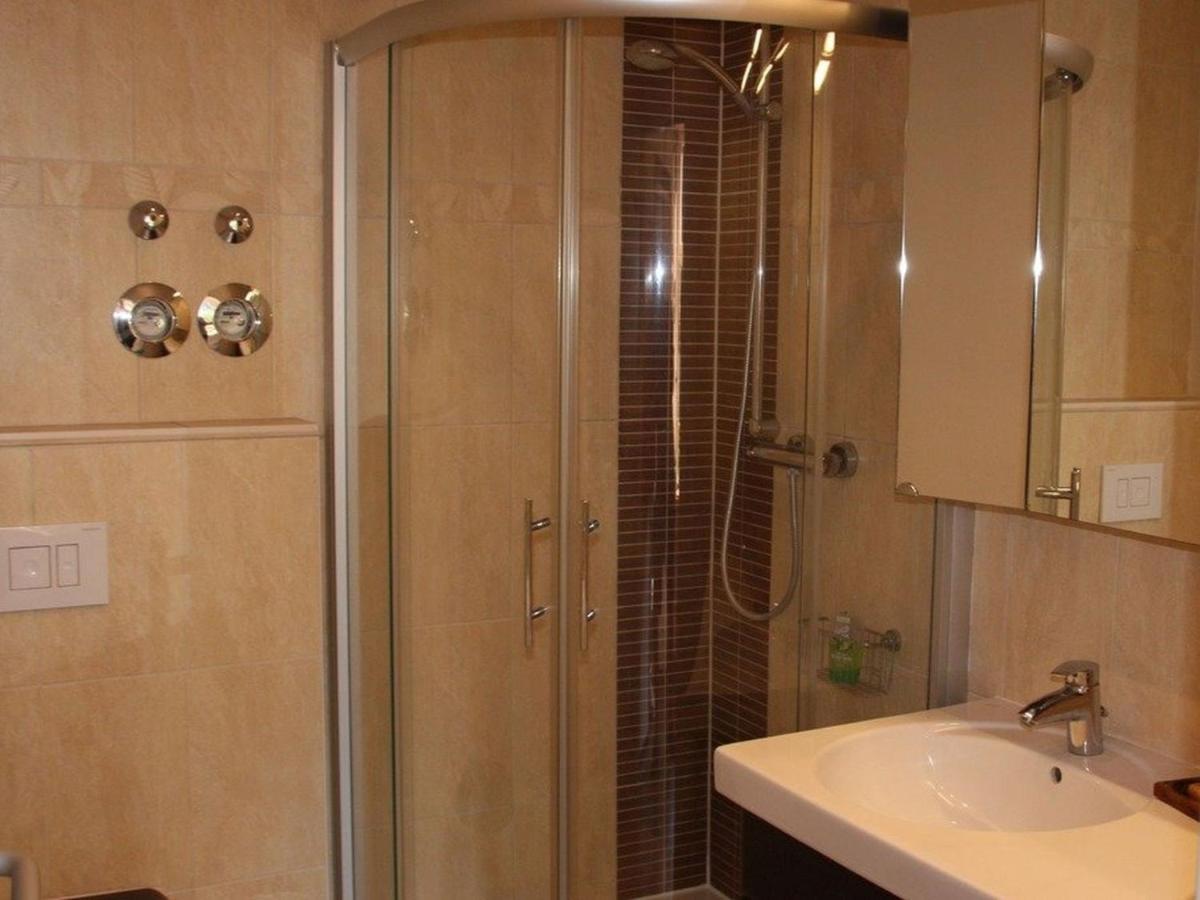 Ferienwohnung Am Roten Schloss Glashutte  Εξωτερικό φωτογραφία